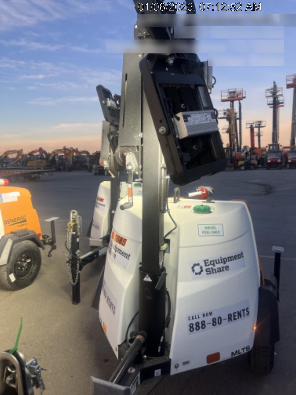 2025 GENERAC MLTS-4