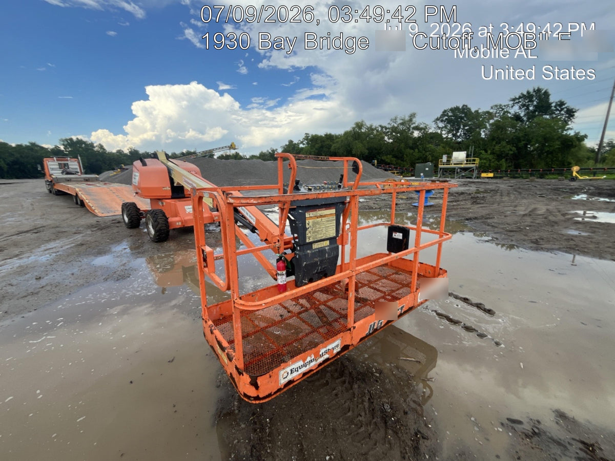 2020 JLG 460SJ