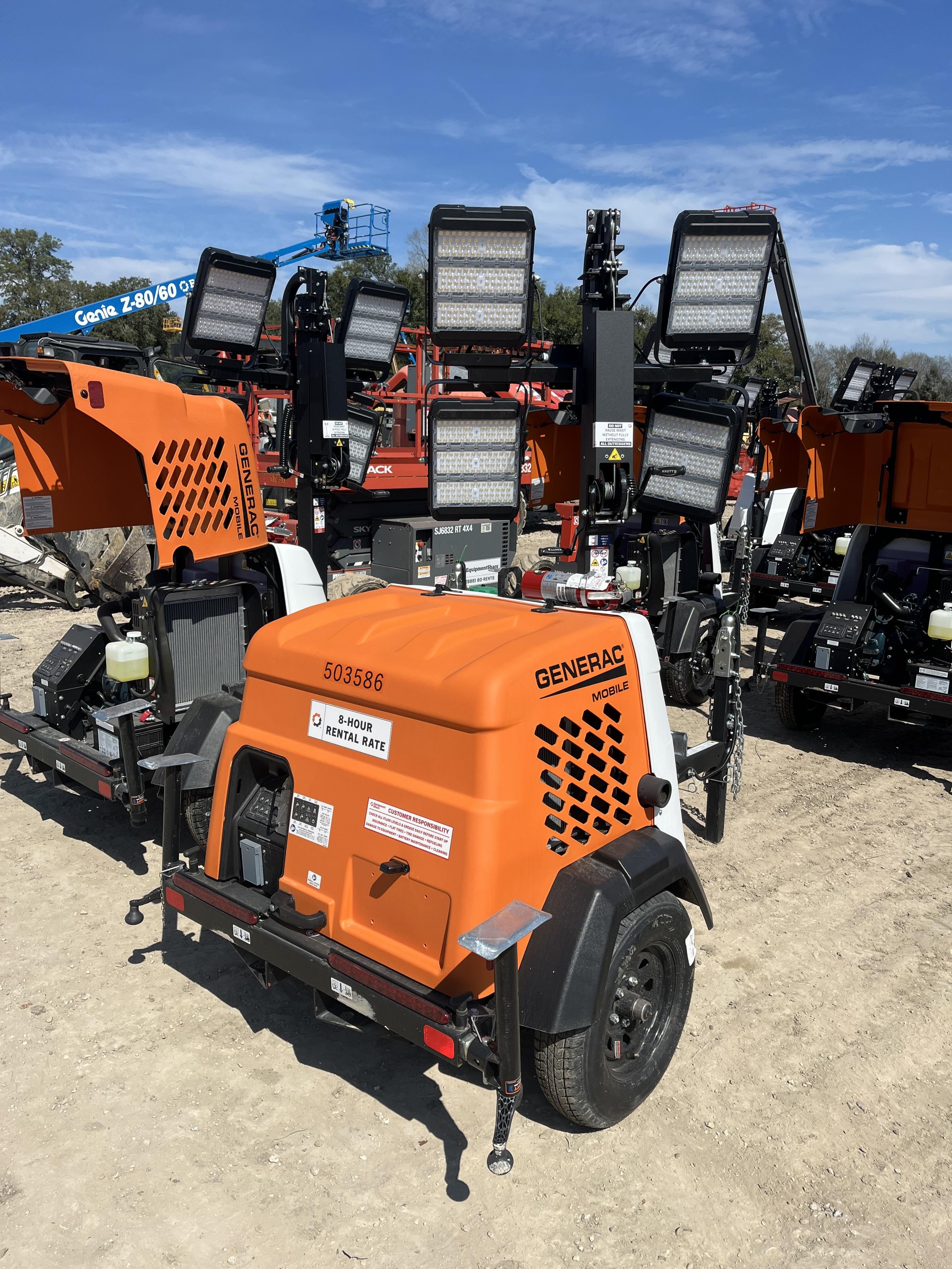 2025 GENERAC MLTS-4