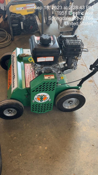 2022 BILLY GOAT PR55IV