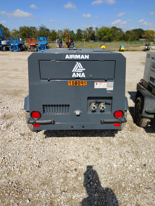 2021 AIRMAN PDS185S-6E1