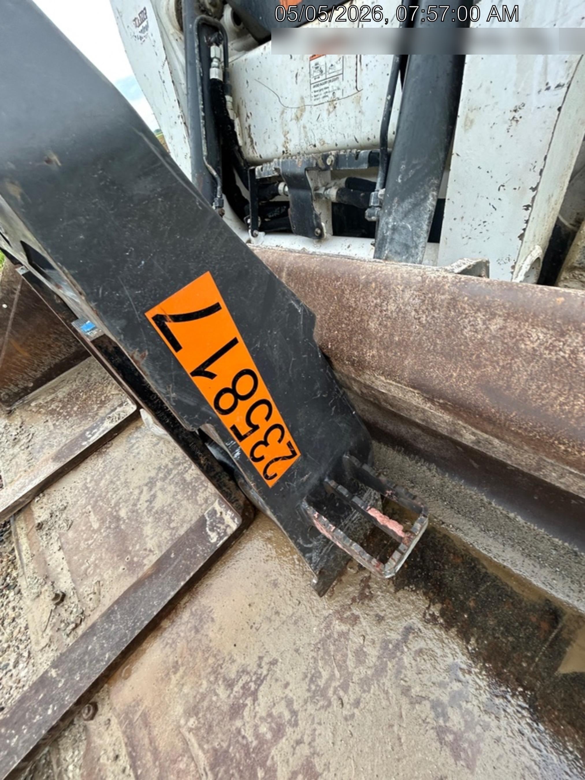 2022 PALADIN 48" Pallet Forks - Paladin