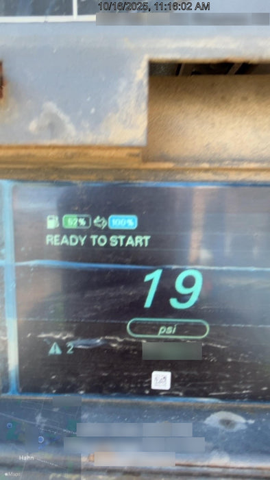 2020 ATLAS COPCO XAS 900