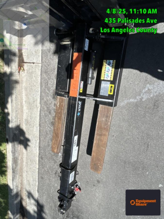 2025 STAR INDUSTRIES M1360B - Star JIB Boom