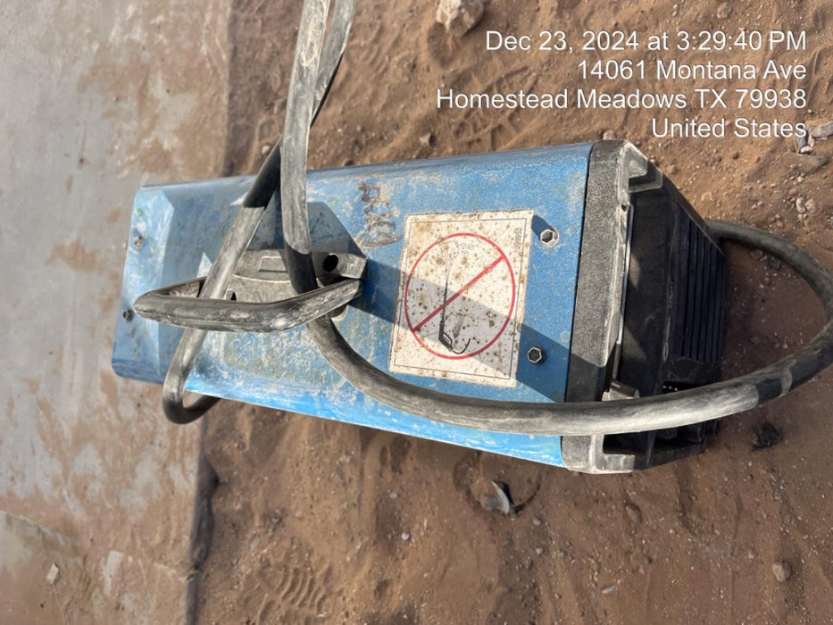 2024 MILLER ELECTRIC CST-282