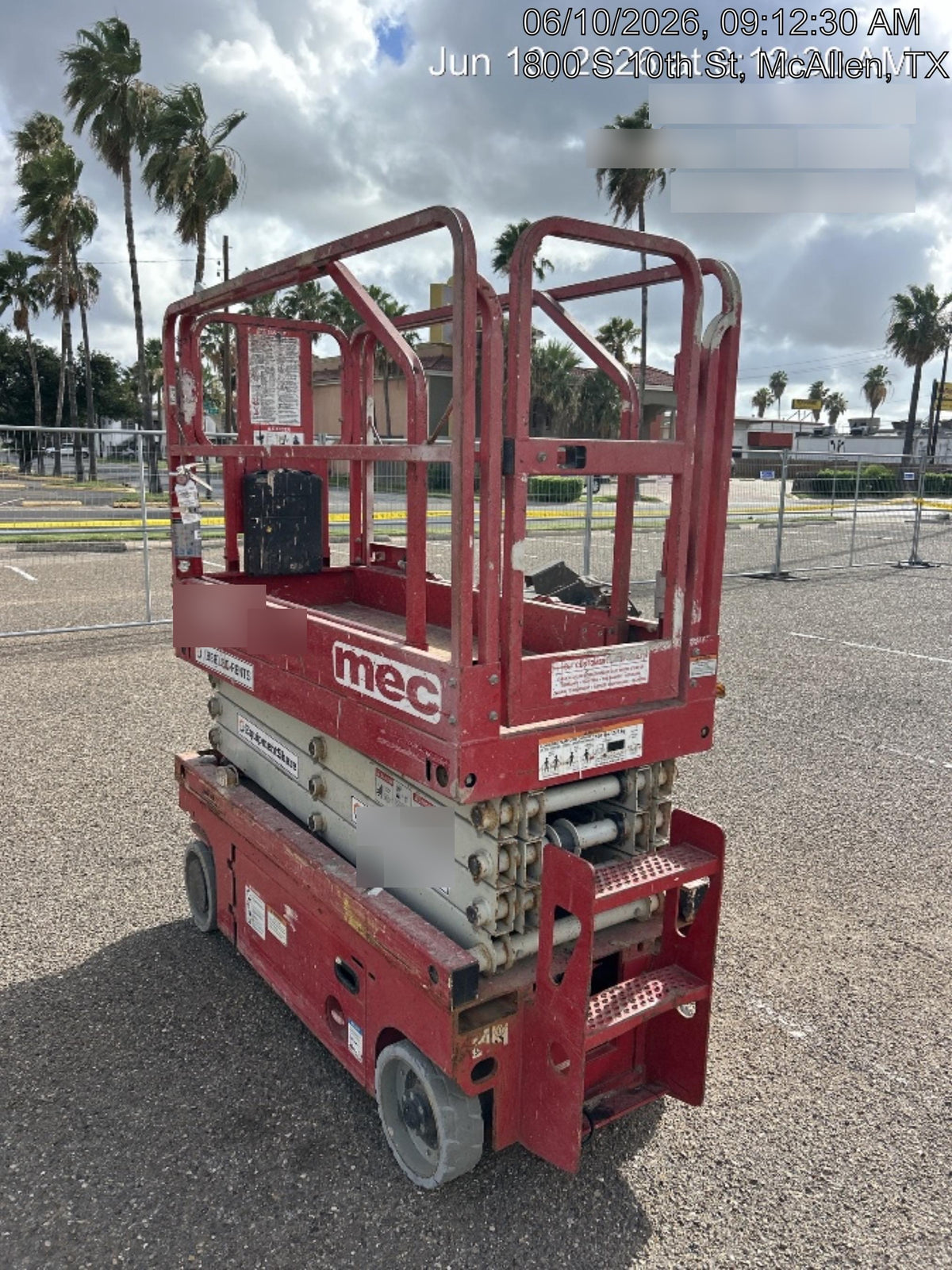2019 MEC 1930SE
