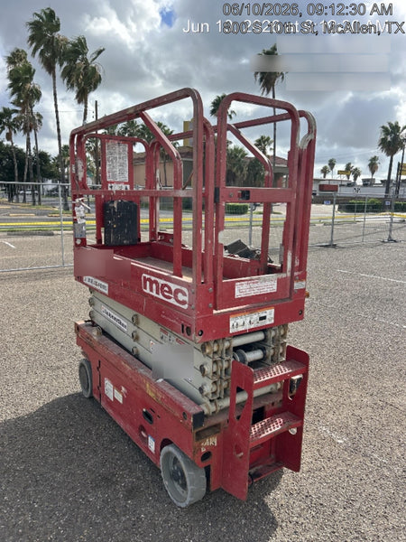 2019 MEC 1930SE