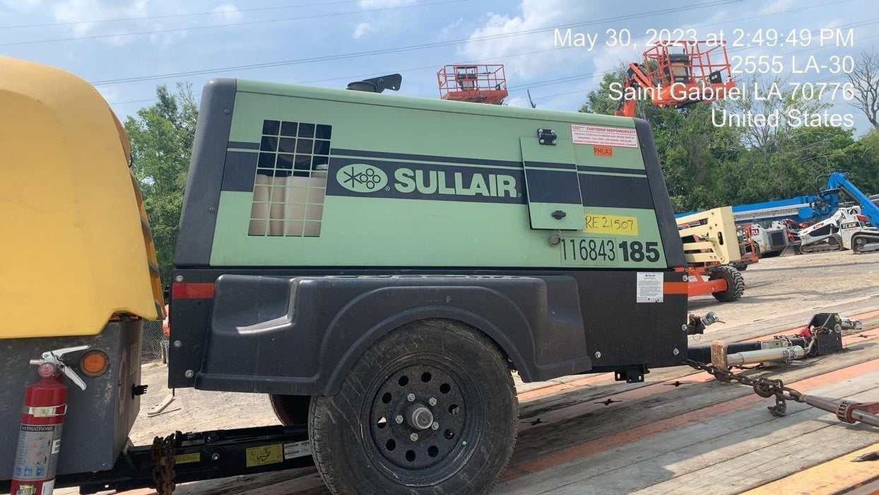 2020 SULLAIR 185-DPQ