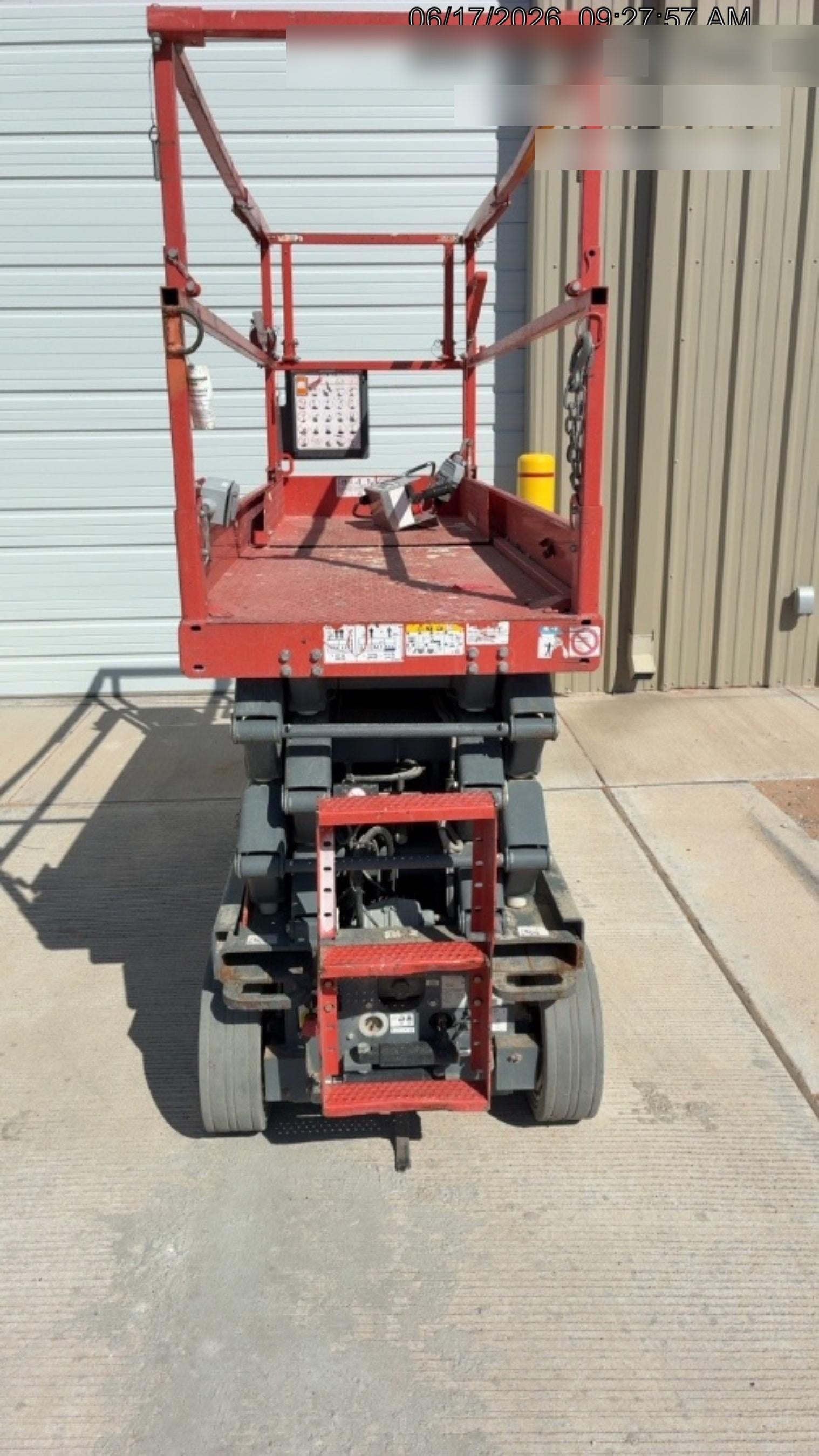 2018 SKYJACK SJIII-3226