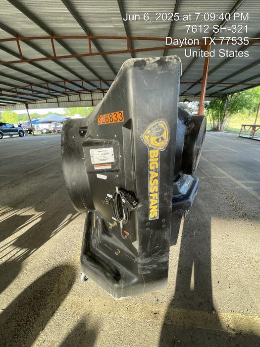 2023 BIG ASS FANS Cool Space 400