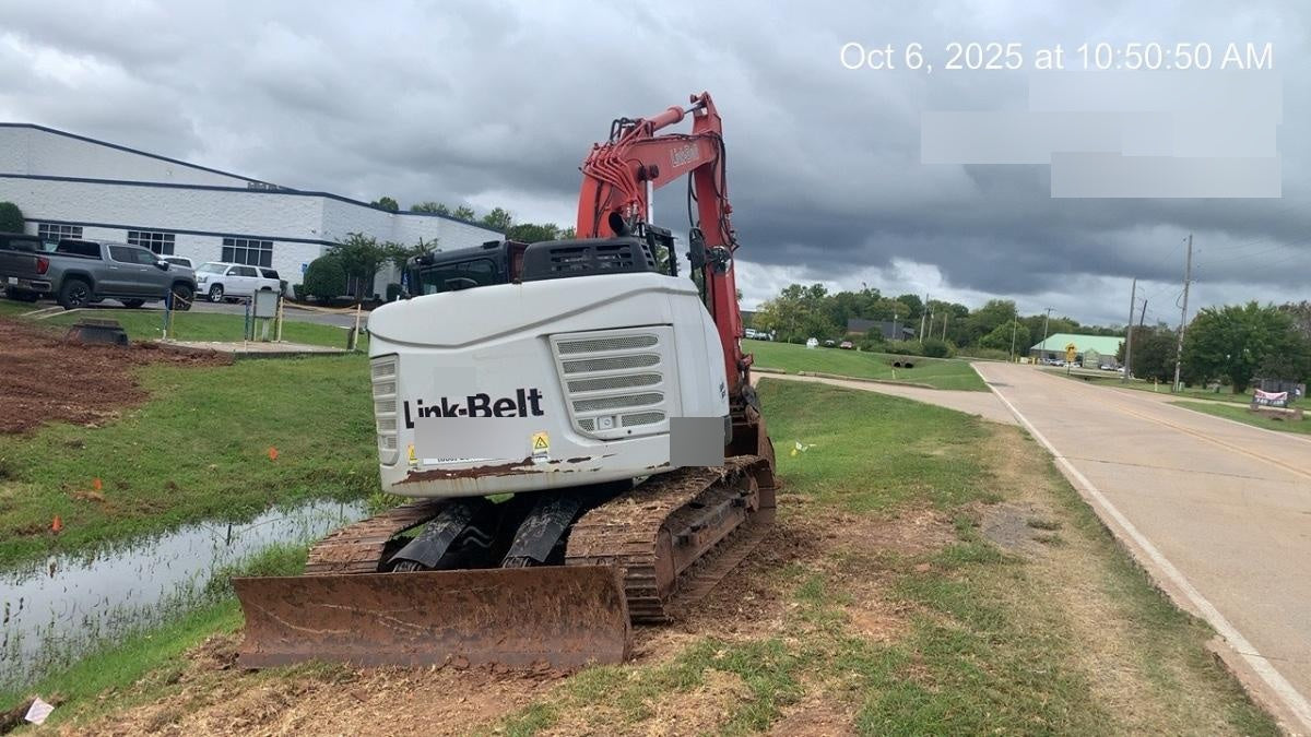 2020 LINK-BELT 145X4DZ