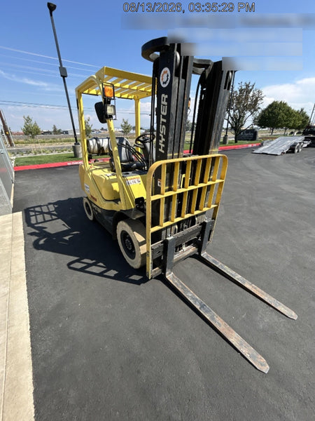 2022 HYSTER H50UT
