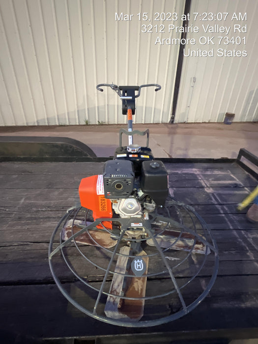 2021 HUSQVARNA CT 48-13A-V