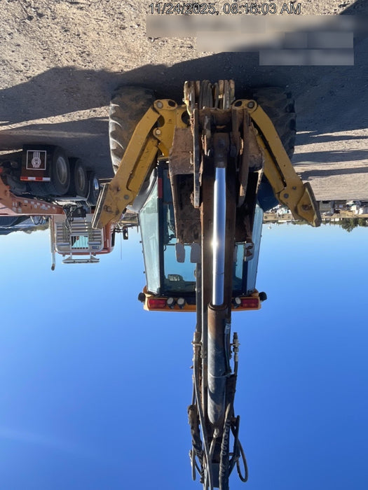 2020 JOHN DEERE 410L - Extendable Stick