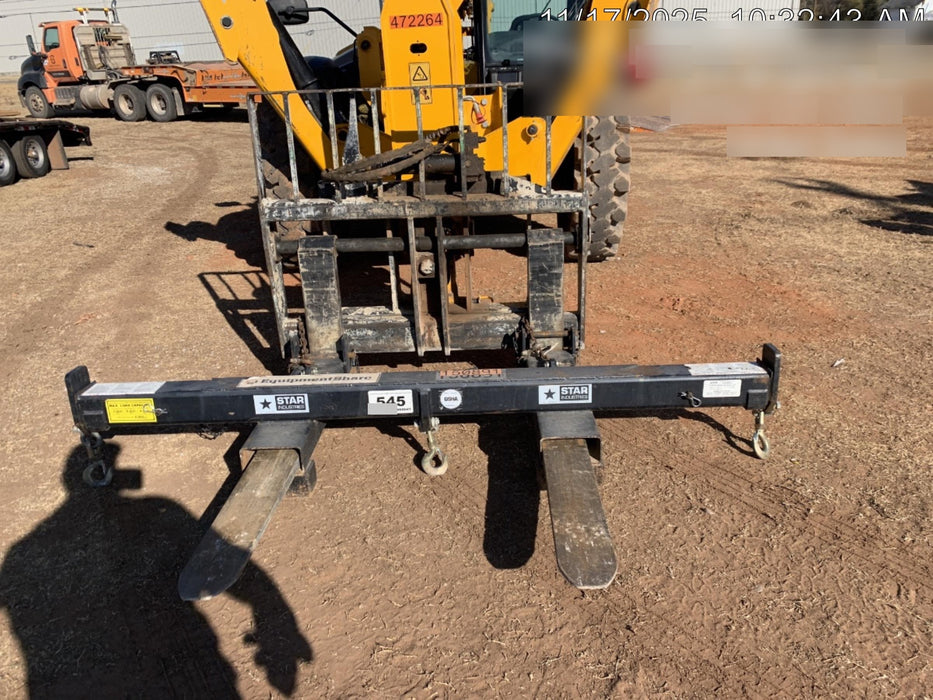 2021 STAR INDUSTRIES 1150C