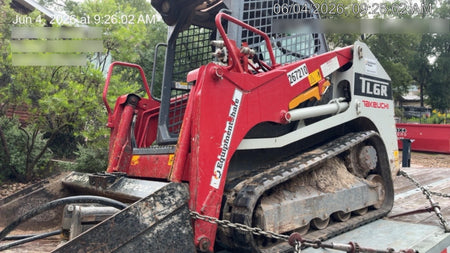 2022 TAKEUCHI TL6R