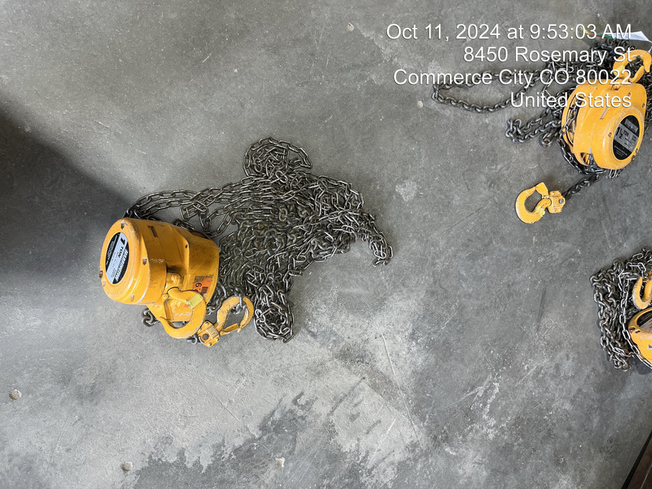 2022 HARRINGTON CF010-20