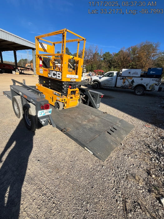 2019 JLG Triple L 7614