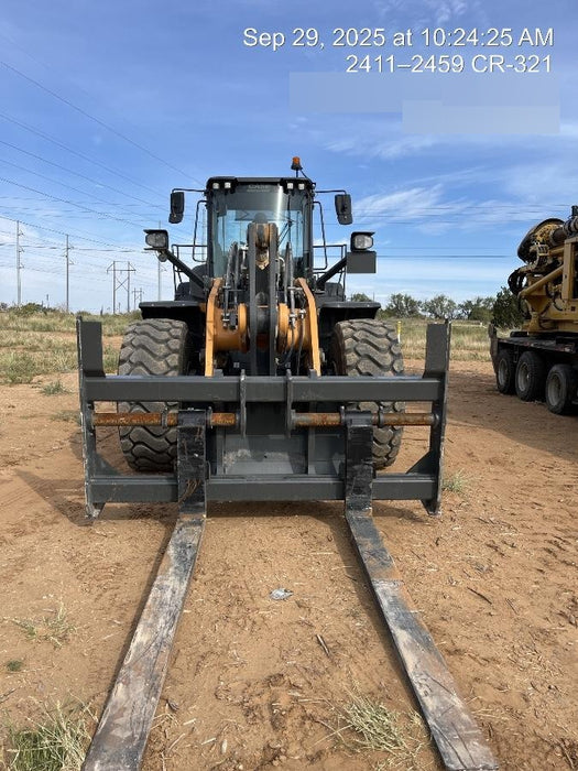 2025 CASE Case 96" Fork Set