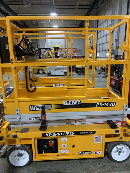2021 HY-BRID PS-1430