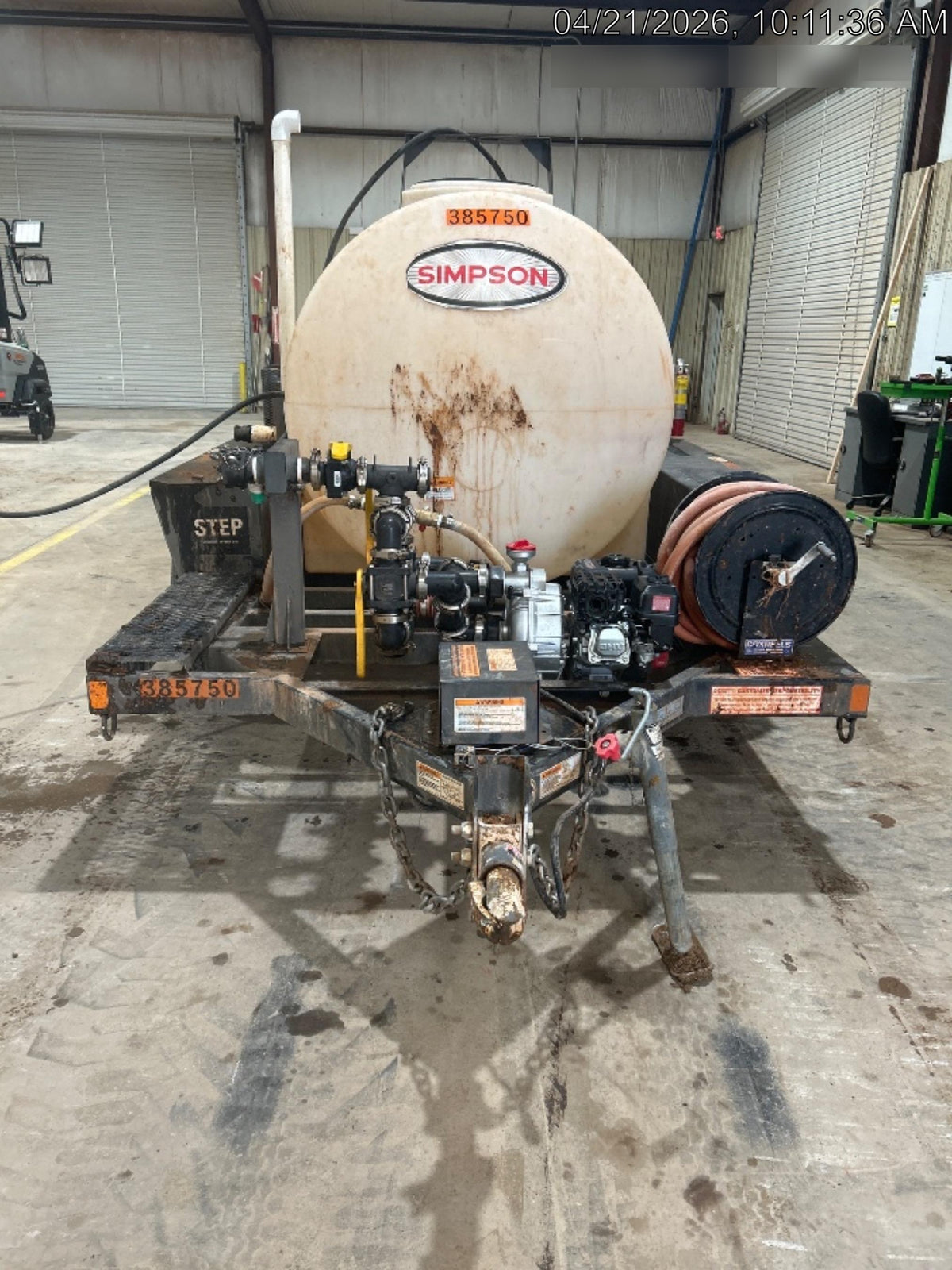 2023 SIMPSON SWT-52517