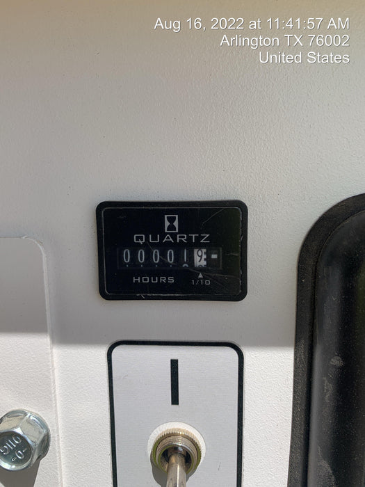 2022 WACKER NEUSON G25