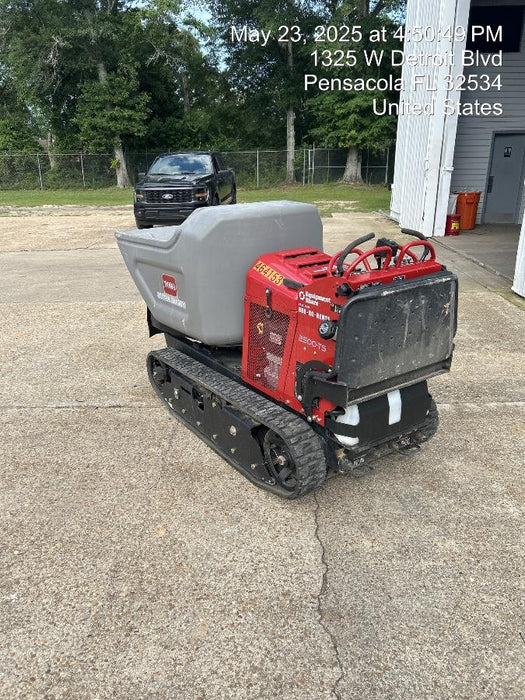 2024 TORO MBTX 2500-TS