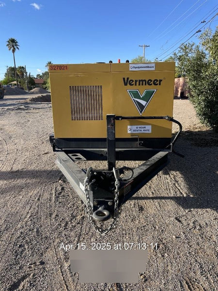 2023 Vac-Tron LP573XDT T4 Koehler Diesel Engine, 500 Gallon Debris Tank, x2 100 Gallon Water Tanks