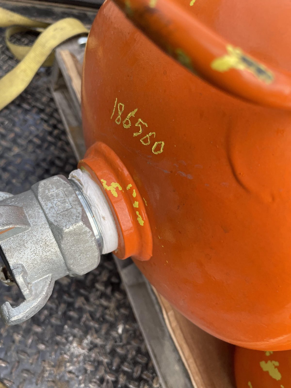 2021 MICHIGAN PNEUMATIC HV-15G-8P-ES