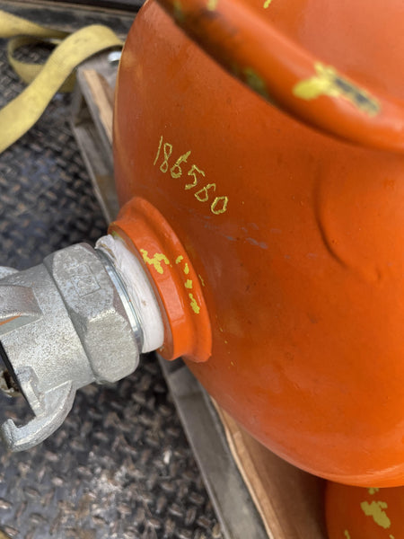 2021 MICHIGAN PNEUMATIC HV-15G-8P-ES