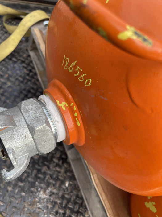 2021 MICHIGAN PNEUMATIC HV-15G-8P-ES