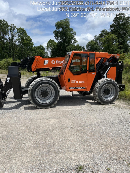 2026 SKYTRAK 12054