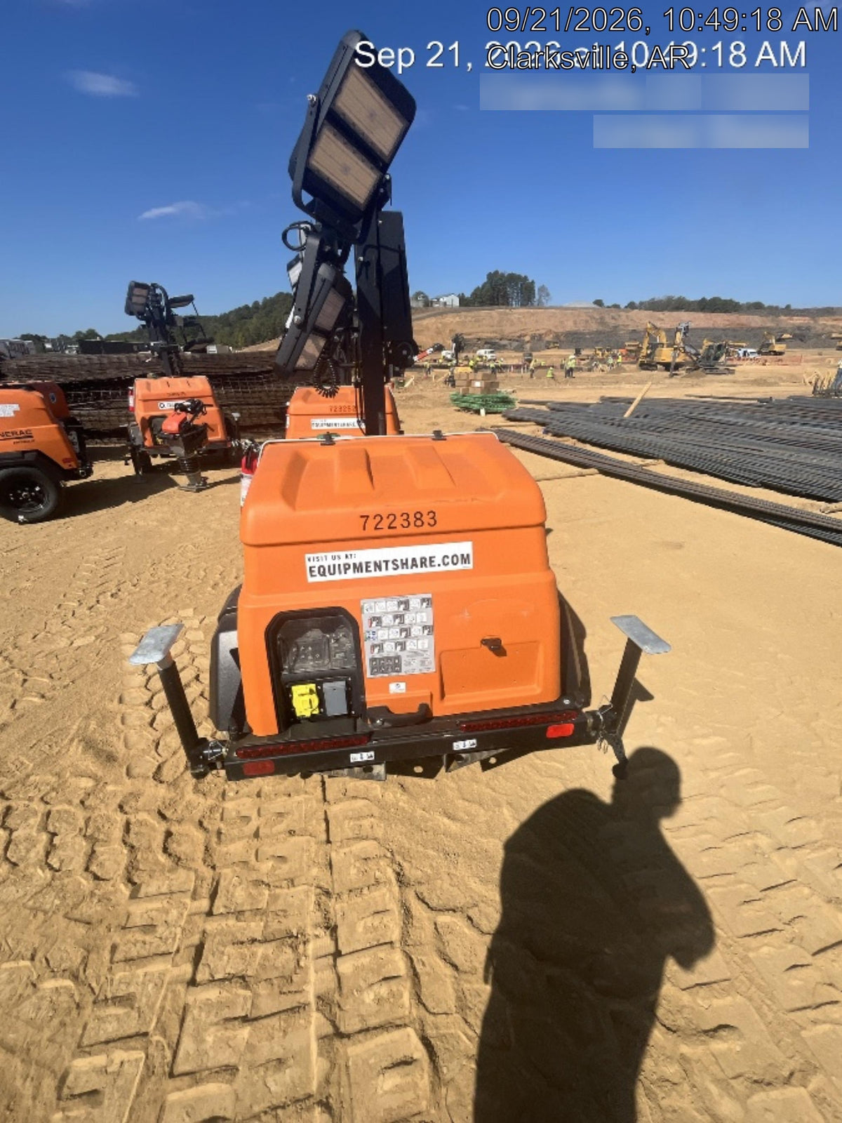 2026 GENERAC MLTS-4