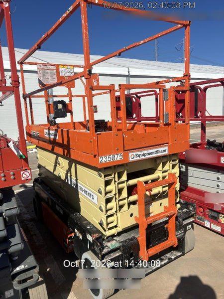 2022 JLG R3246