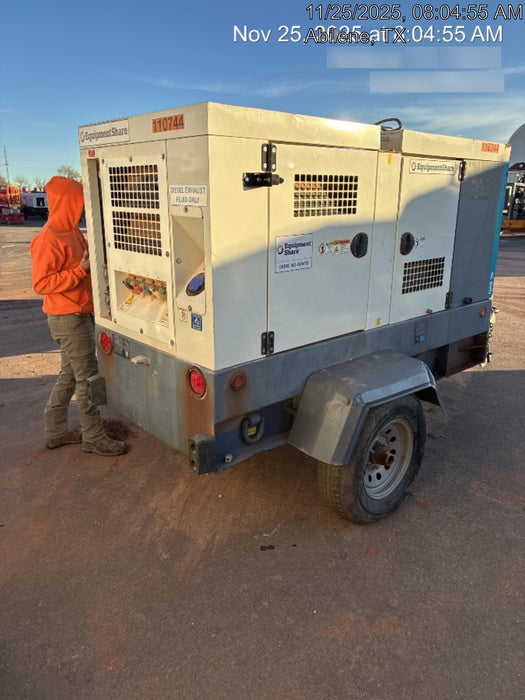 2020 ATLAS COPCO QAS 70