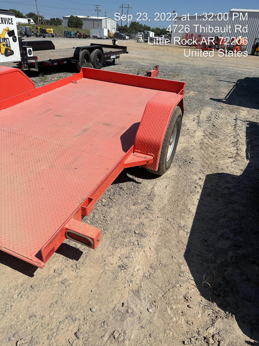 2020 DIAMOND C TRAILERS DSA-12T