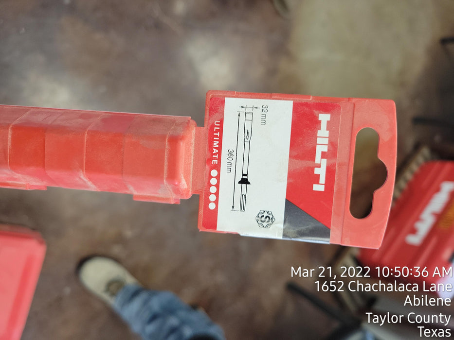 2021 HILTI TE 1000-AVR