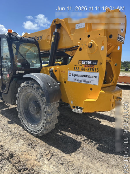 2025 JCB 512-56