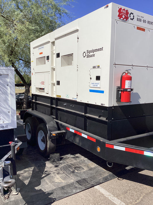 2023 MULTIQUIP DCA300