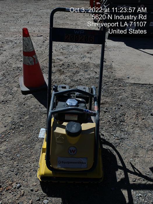 2022 WACKER NEUSON WP1550AW