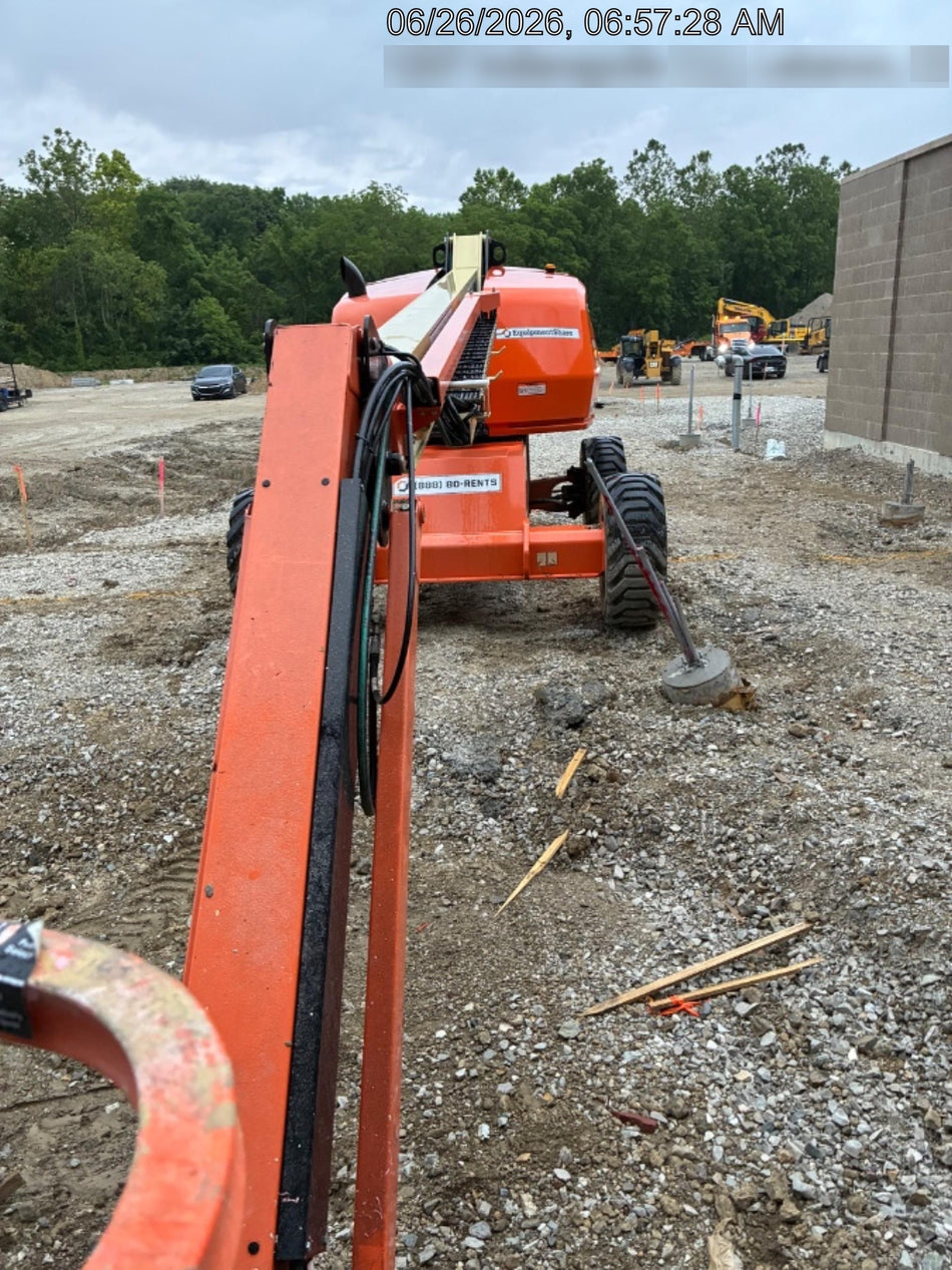 2020 JLG 460SJ