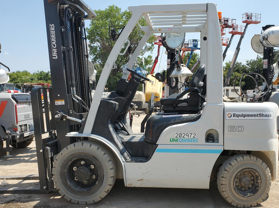 2022 UNICARRIER MUG1F2A30DV