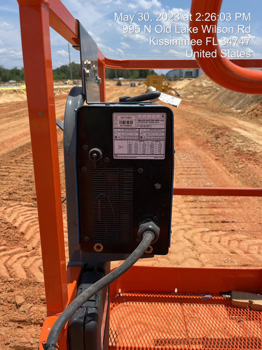 2022 MILLER ELECTRIC CST-280