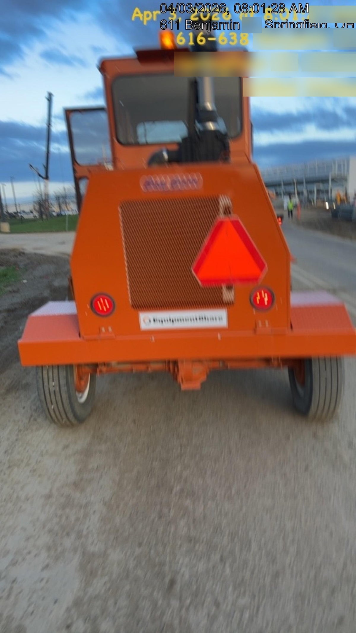 2023 BROCE RCT350