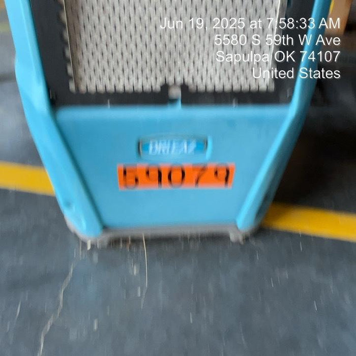 2019 DRI-EAZ LGR6000Li