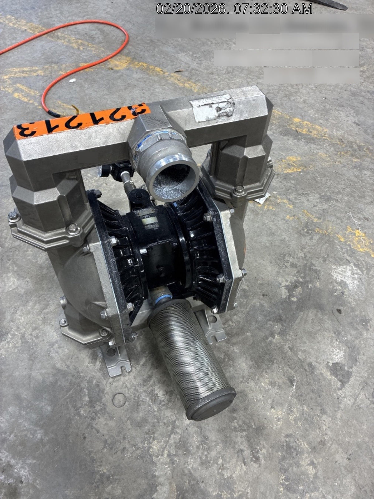 2023 INGERSOLL RAND PD30A-ASS-STT-C