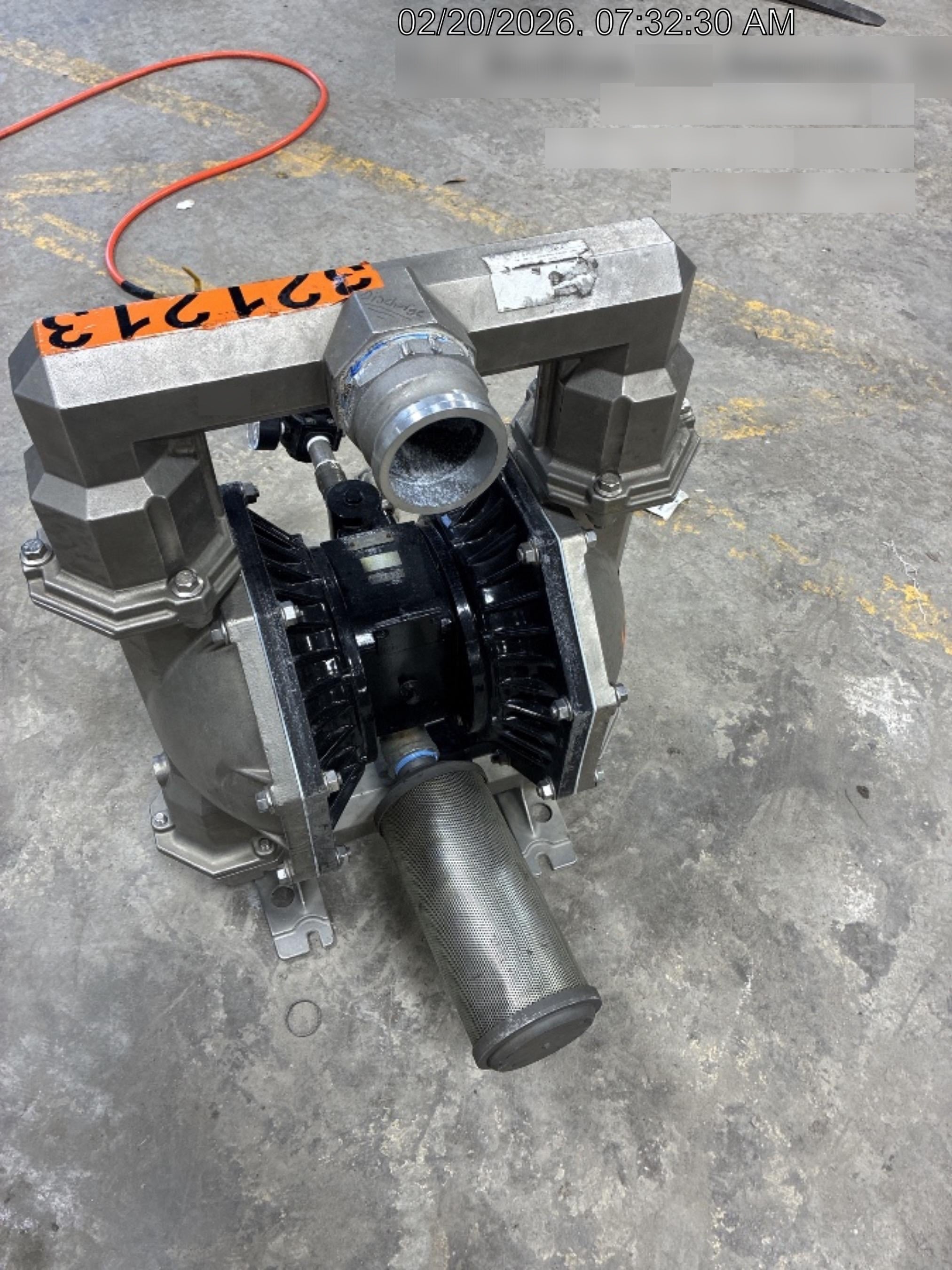 2023 INGERSOLL RAND PD30A-ASS-STT-C