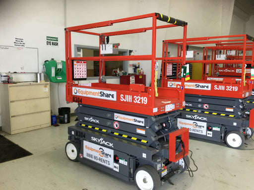 2018 SKYJACK SJIII-3219