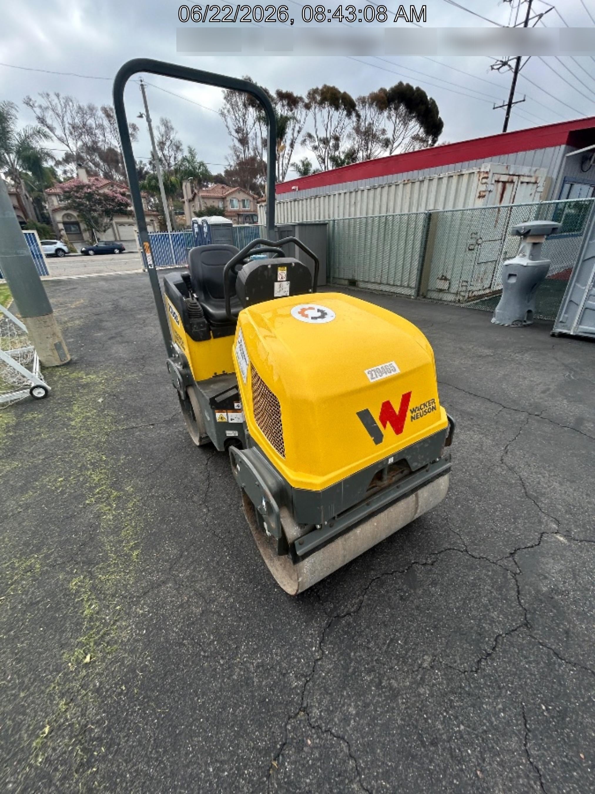 2023 WACKER NEUSON RD12A