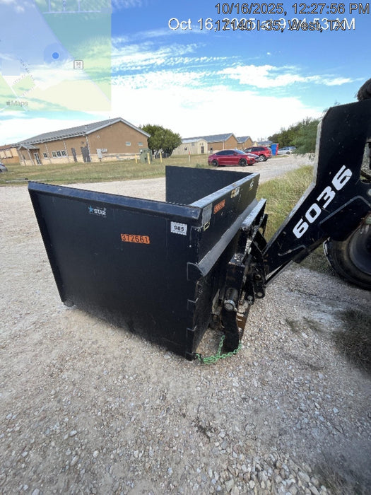 2023 STAR INDUSTRIES 1430